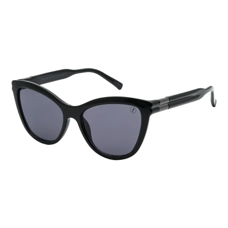 Óculos de Sol Feminino Chilli Beans Gatinho Preto OC.CL.5627.0101 M