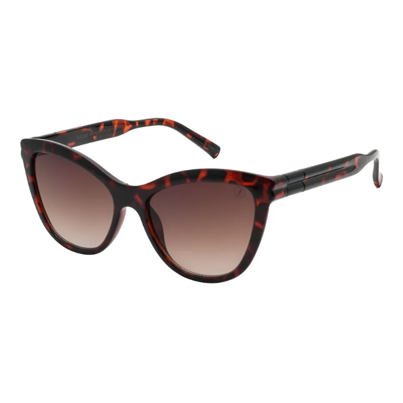 Óculos de Sol Feminino Chilli Beans Gatinho Degradê Marrom OC.CL.5627.5702 M