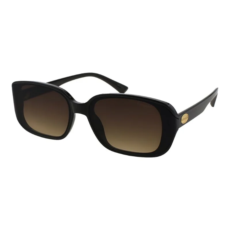 Óculos de Sol Feminino Havaianas Quadrado Degrade Marrom OC.CL.5632.2001