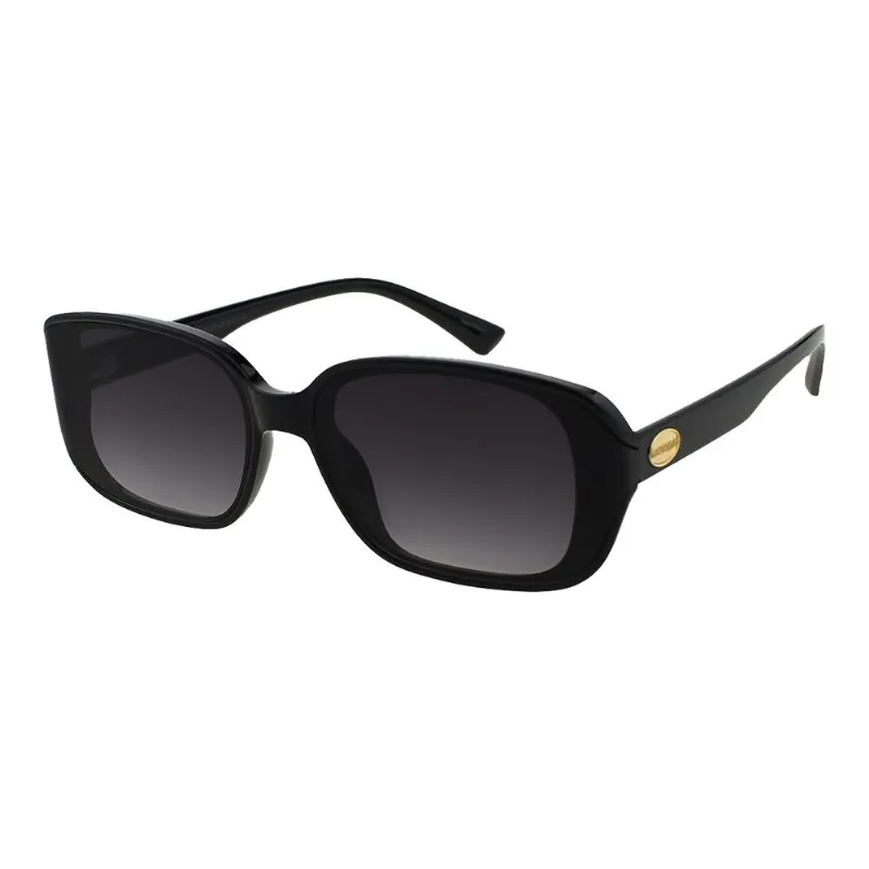 Óculos de Sol Feminino Havaianas Quadrado Degrade Preto OC.CL.5632.5702