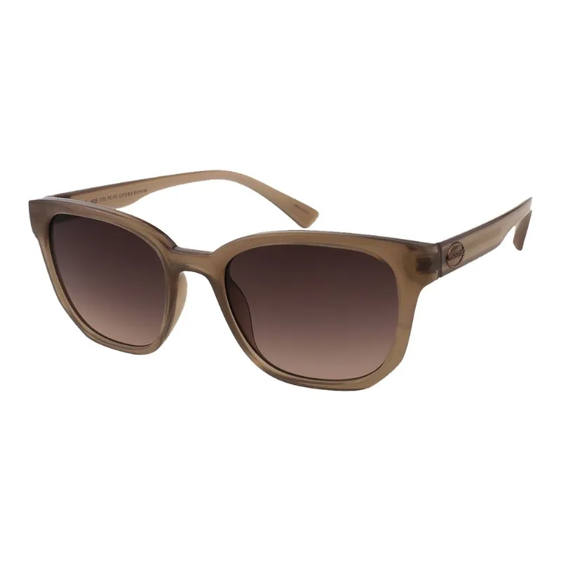 Óculos de Sol Feminino Havaianas Quadrado Degrade Marrom OC.CL.5635.5703