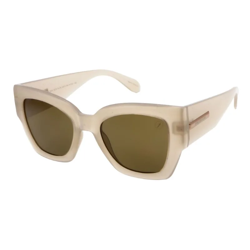 Óculos de Sol Feminino Chilli Beans Quadrado Branco OC.CL.5654.0219 M