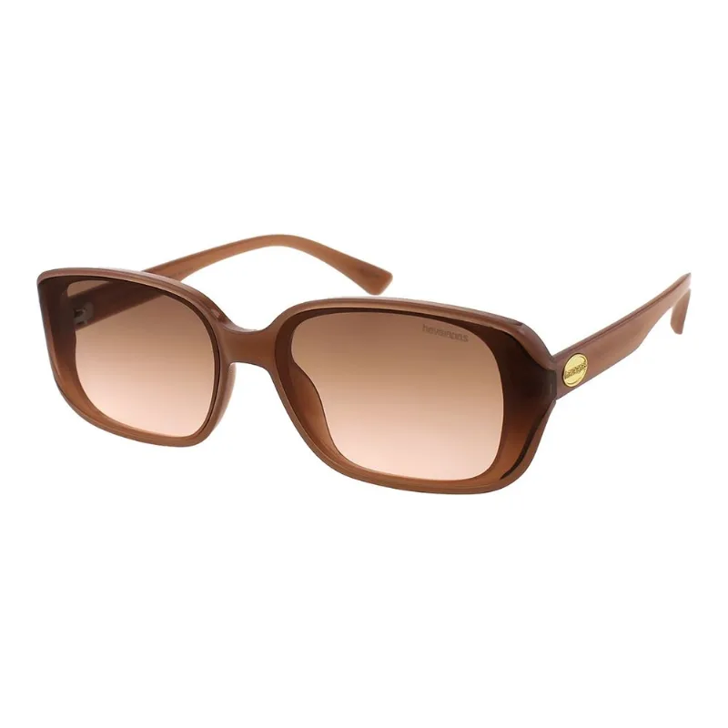 Óculos de Sol Feminino Havaianas Quadrado Rose OC.CL.5632.5795
