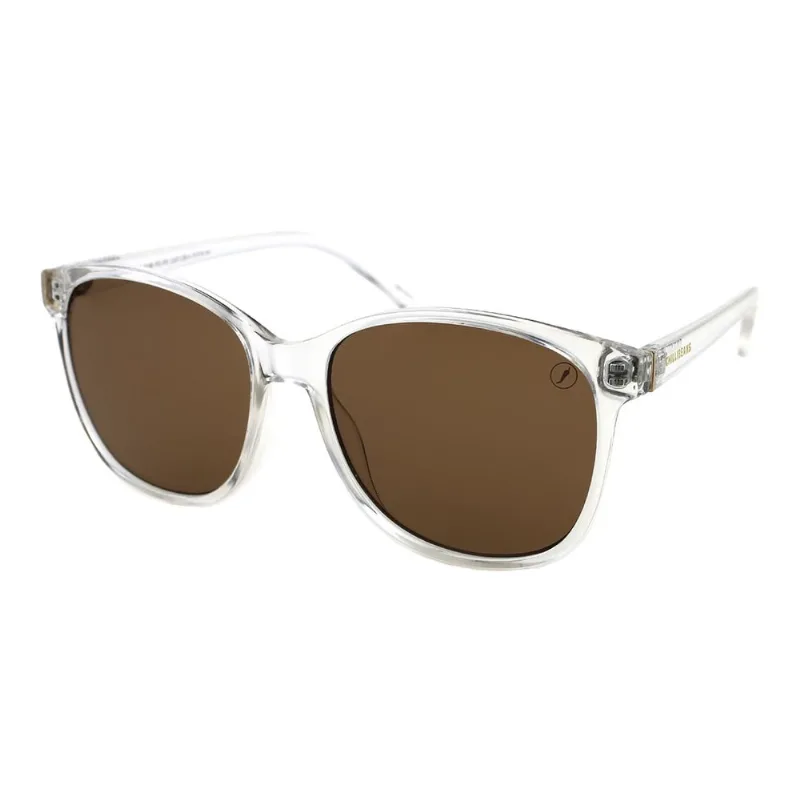 Óculos de Sol Feminino Chilli Beans Redondo Transparente OC.CL.5638.0236 M