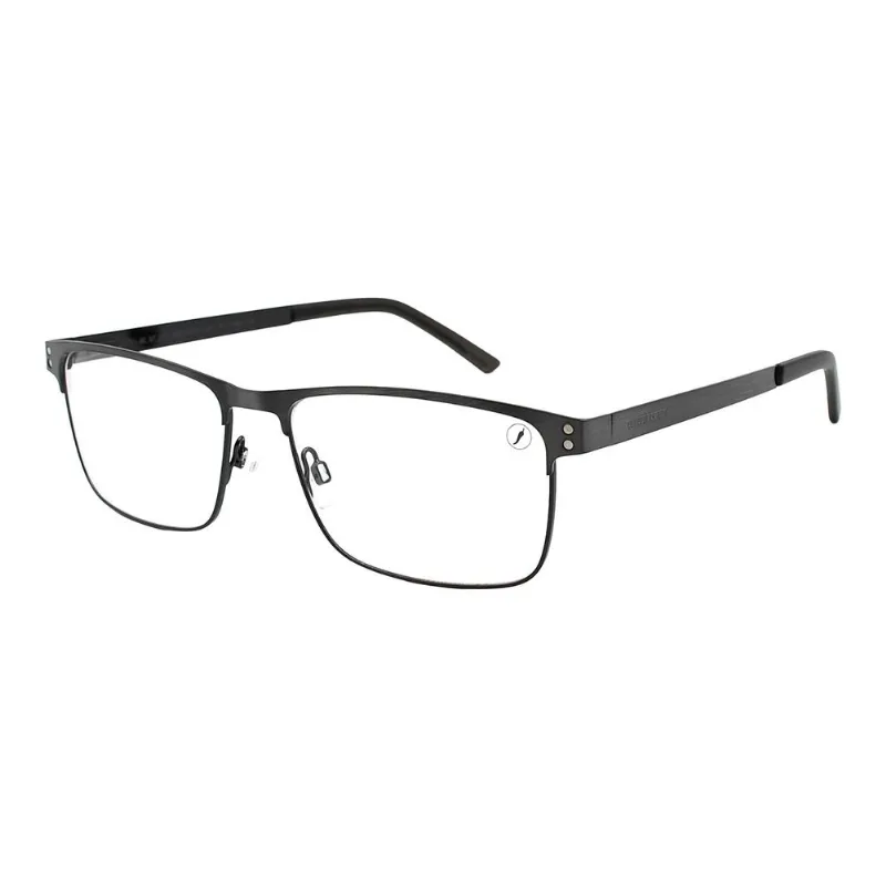 Armação Para Óculos de Grau Masculino Chilli Beans Multi Polarizado Preto ML.MT.0012.8322