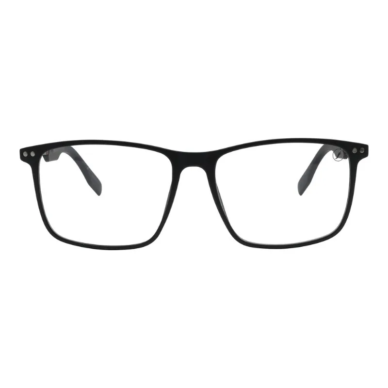 Armação para Óculos de Grau Chilli Beans Masculino Preto ML.IJ.0042.0101