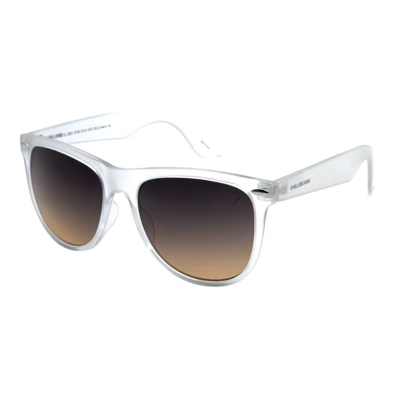 Óculos de Sol Masculino Chilli Beans Bossa Nova Degradê Marrom OC.CL.5681.5736 M