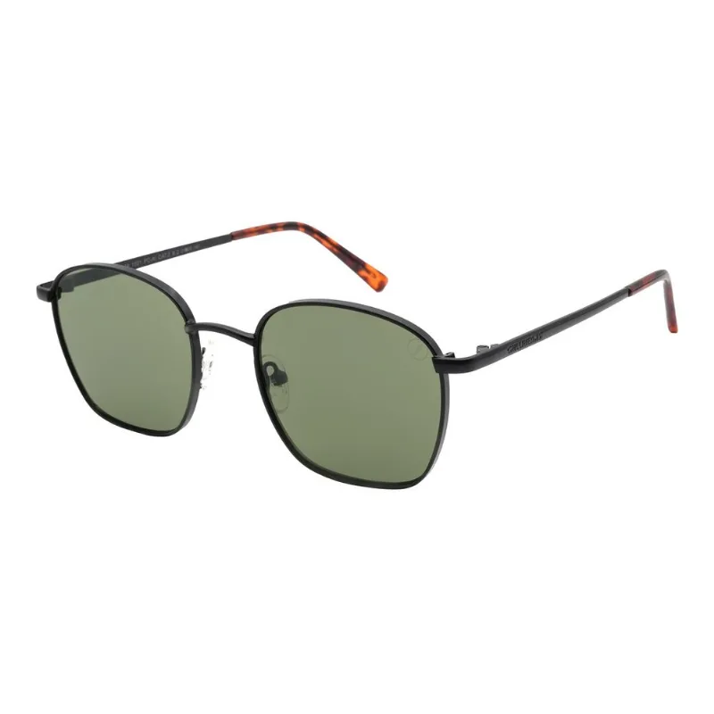 Óculos de Sol Feminino Chilli Beans Redondo Verde OC.MT.4449.1501