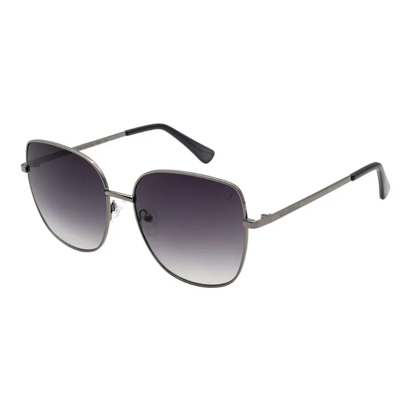Óculos de Sol Masculino Chilli Beans Quadrado Degradê Ônix OC.MT.4450.2022 M