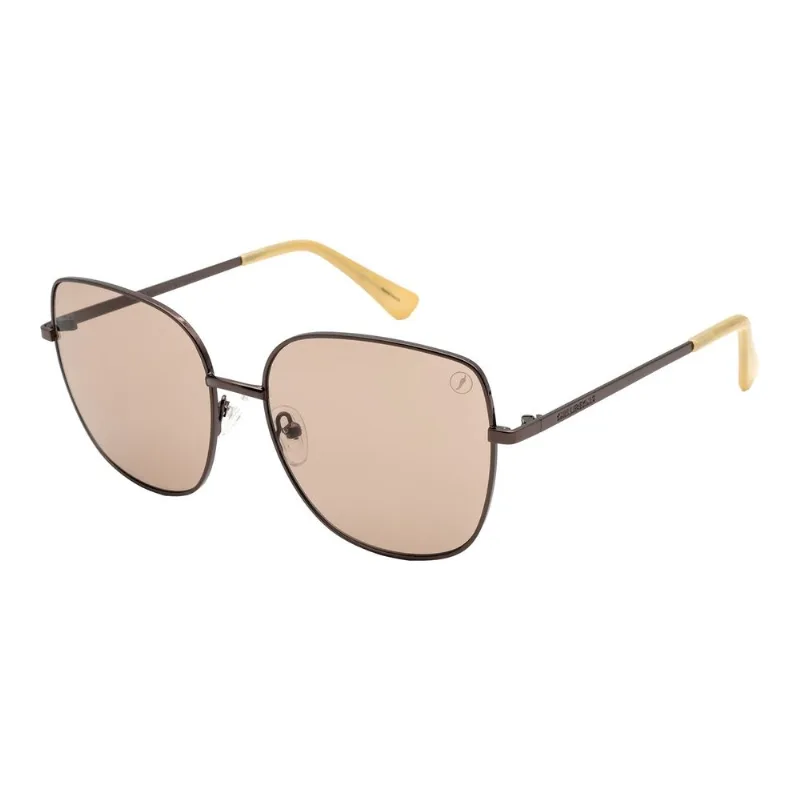 Óculos de Sol Masculino Chilli Beans Quadrado Rosé OC.MT.4450.9595 M