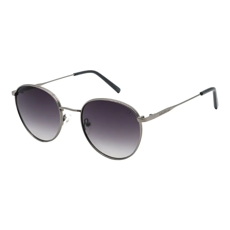 Óculos de Sol Feminino Chilli Beans Redondo Degradê Ônix OC.MT.4452.2022