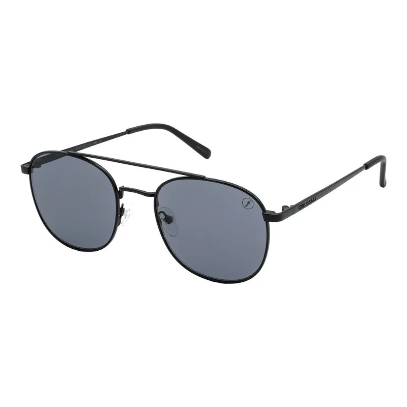 Óculos de Sol Masculino Chilli Beans Trend Redondo Preto OC.MT.4454.0101