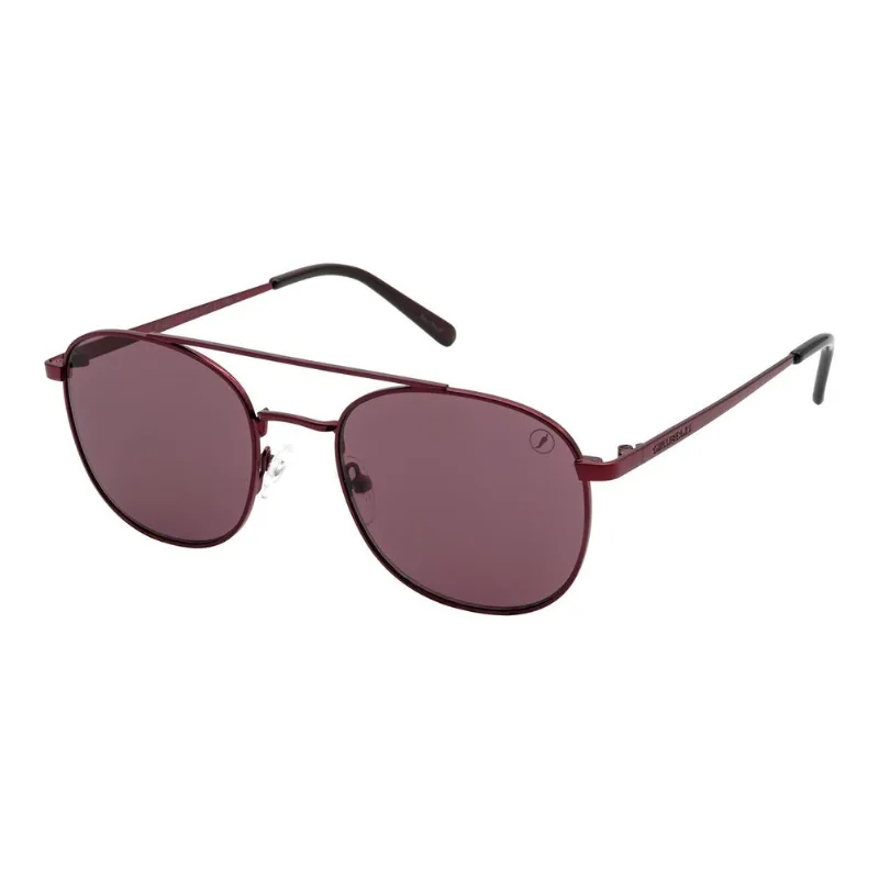 Óculos de Sol Masculino Chilli Beans Trend Redondo Vinho OC.MT.4454.1717