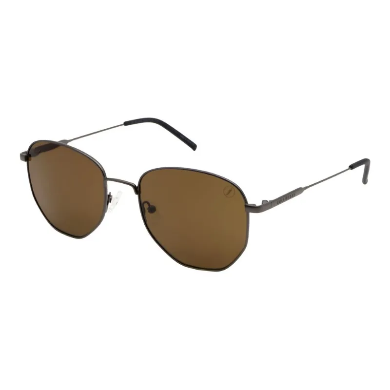 Óculos de Sol Masculino Chilli Beans Redondo Ônix OC.MT.4460.0222