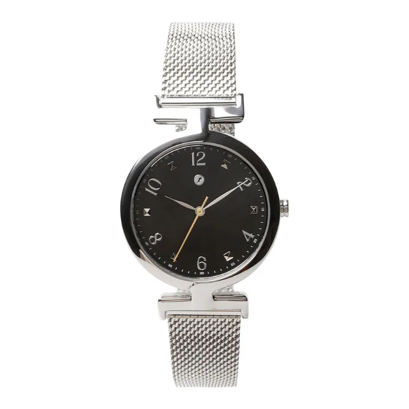 Relógio Analógico Feminino Chilli Beans Metal Prata RE.MT.1865.0707 P