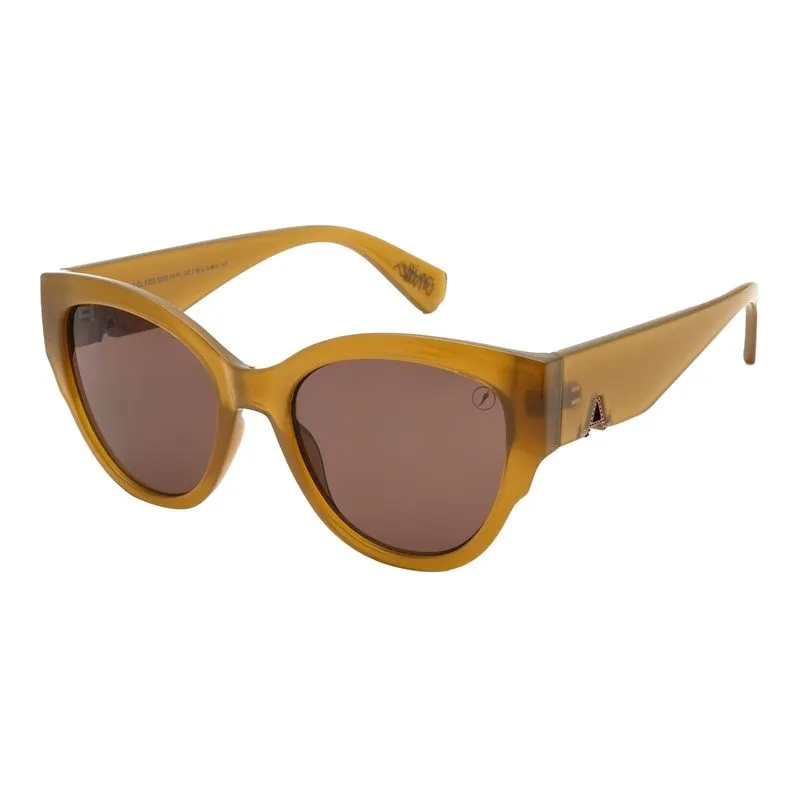 Óculos de Sol Feminino Anitta Gatinho Caramelo OC.CL.5703.0203 M