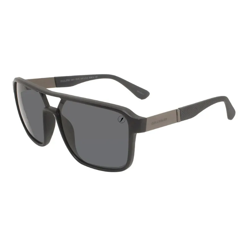 Óculos de Sol Masculino Chilli Beans Quadrado Preto OC.CL.5709.0401 M