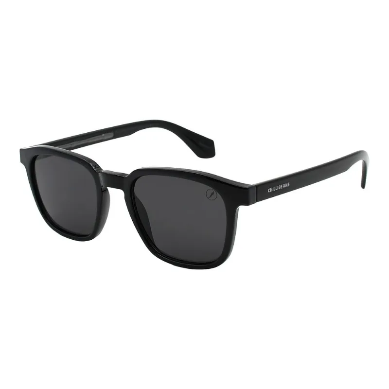 Óculos de Sol Masculino Nasa Quadrado Preto OC.CL.5713.0101 M