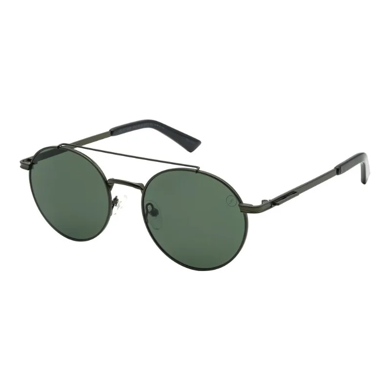 Óculos de Sol Masculino Nasa Redondo Verde OC.MT.4486.1522