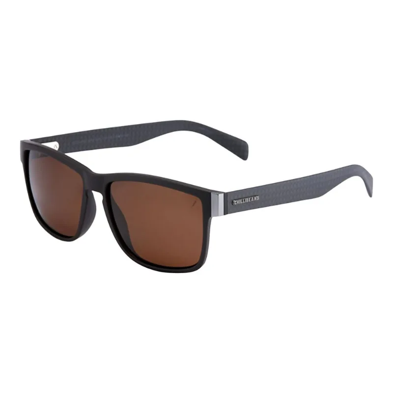 Óculos de Sol Masculino Chilli Beans Bossa Nova Polarizado Marrom OC.CL.5340.0202 M
