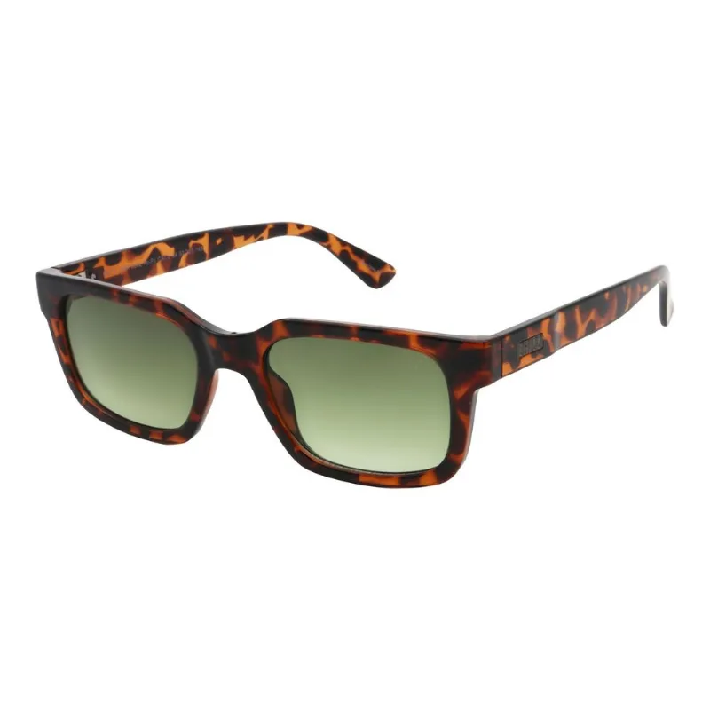 Óculos de Sol Feminino Chilli Beans Trend Quadrado Fashion Degrade Verde OC.CL.5894.8202