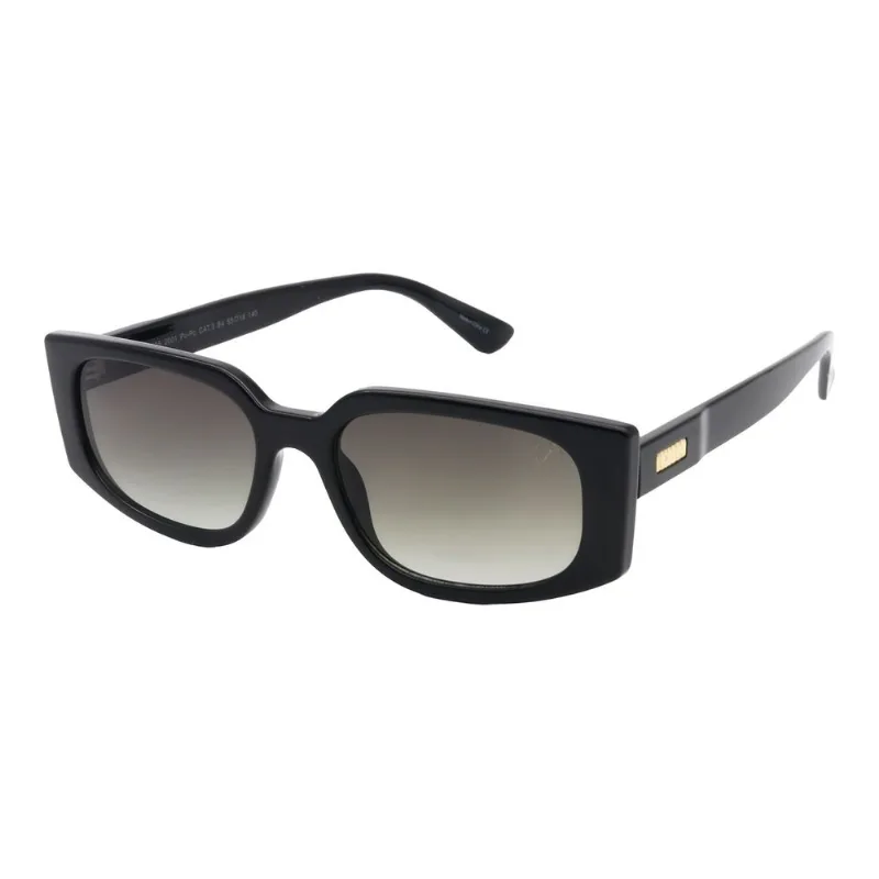 Óculos de Sol Feminino Chilli Beans Trend Quadrado Degrade Preto OC.CL.5895.2001