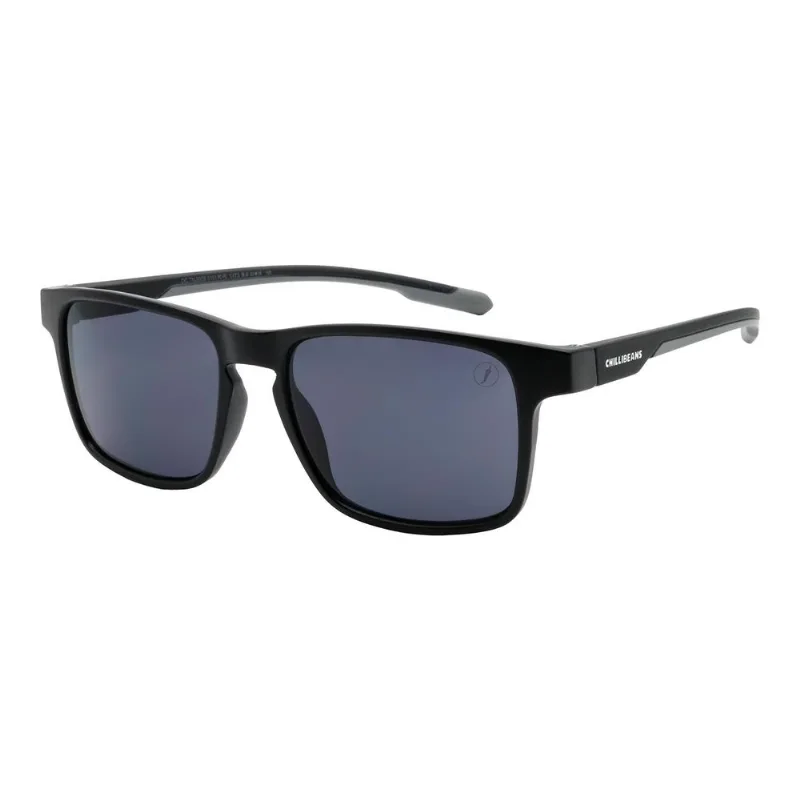 Óculos de Sol Masculino Teen Chilli Beans Preto OC.TN.0029.0101