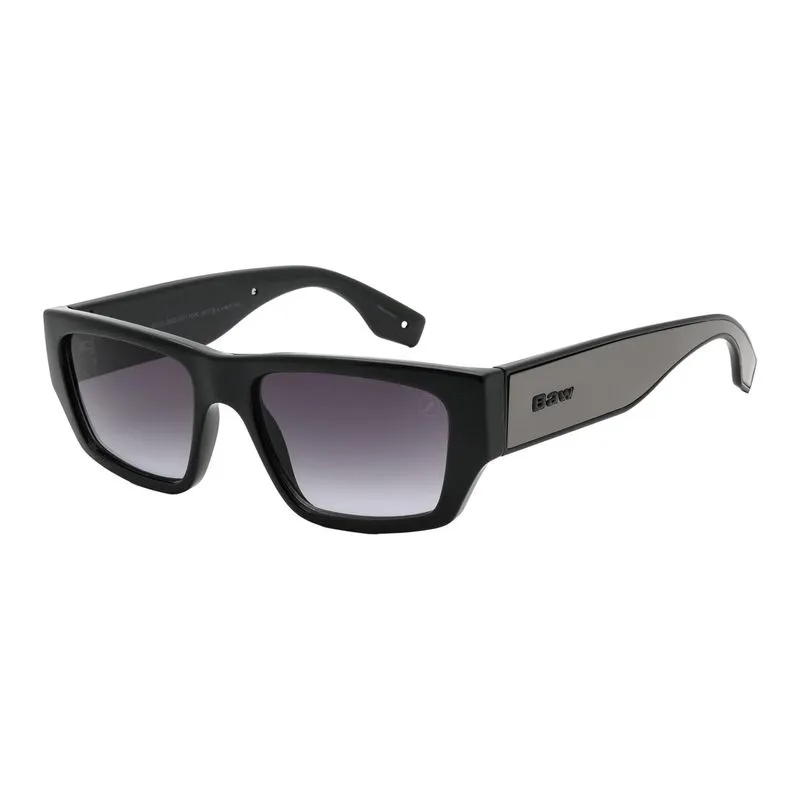 Óculos de Sol Masculino Chilli Beans Baw Degrade Preto OC.CL.5982.2001