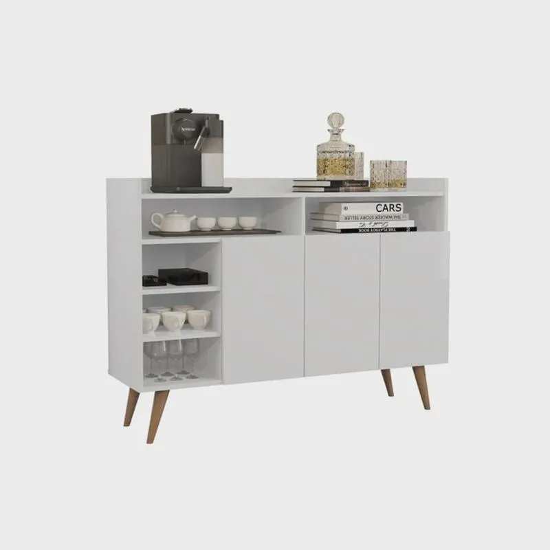 Buffet Celta Branco – Giga Móveis