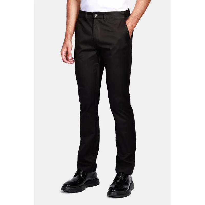 Calça Chino Estilo Moovex Preto - 48
