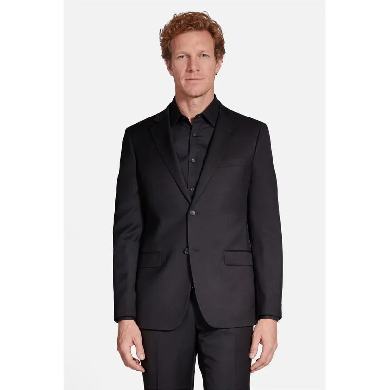 Costume Poliviscose Regular Preto - 54