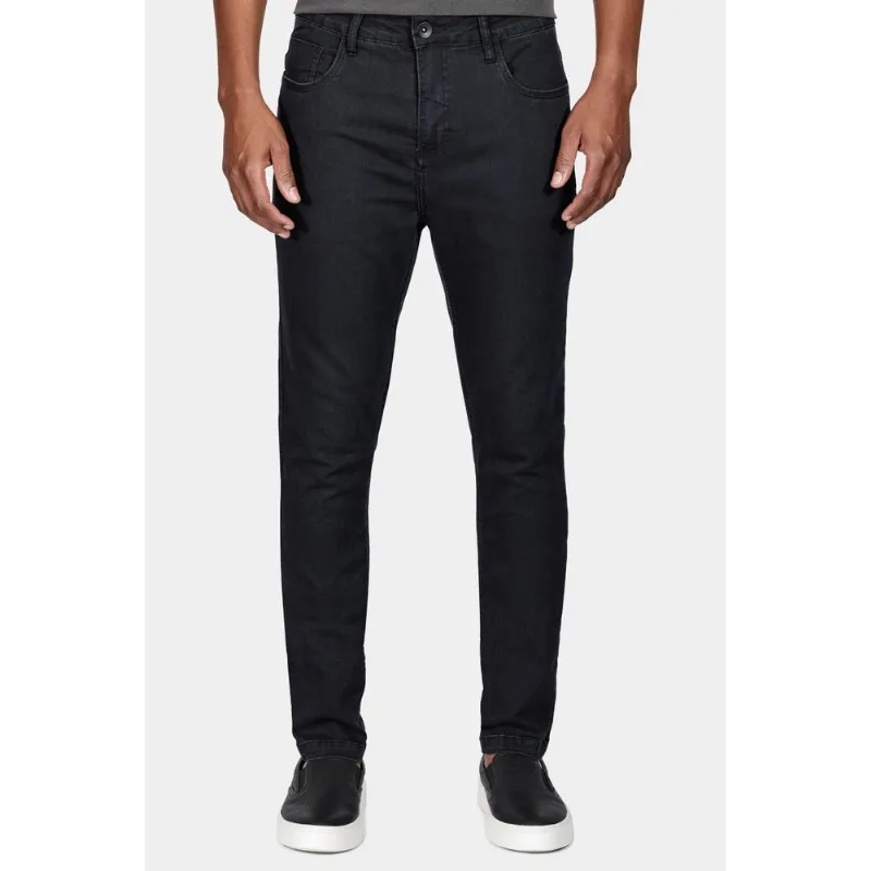 Calça Skinny Black Preto - 38