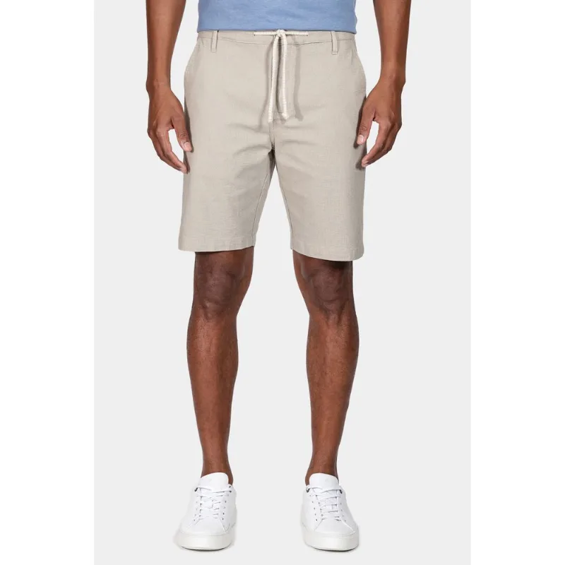 Bermuda Chino Cotton Sarja Areia - 46