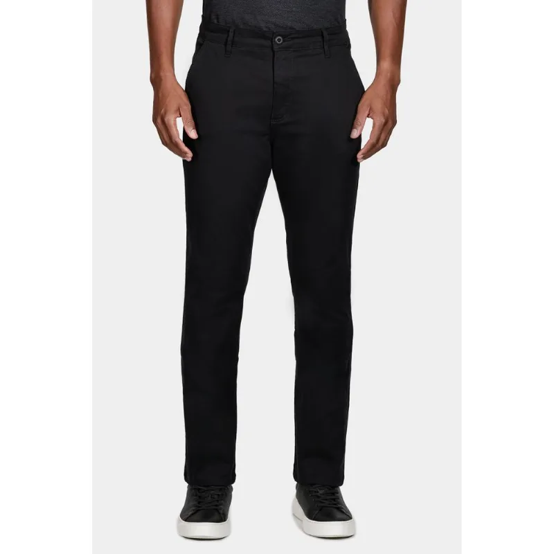 Calça Chino Básica Preto - 40