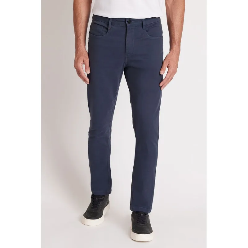 Calça Color 5 Pockets Lisa Marinho - 42