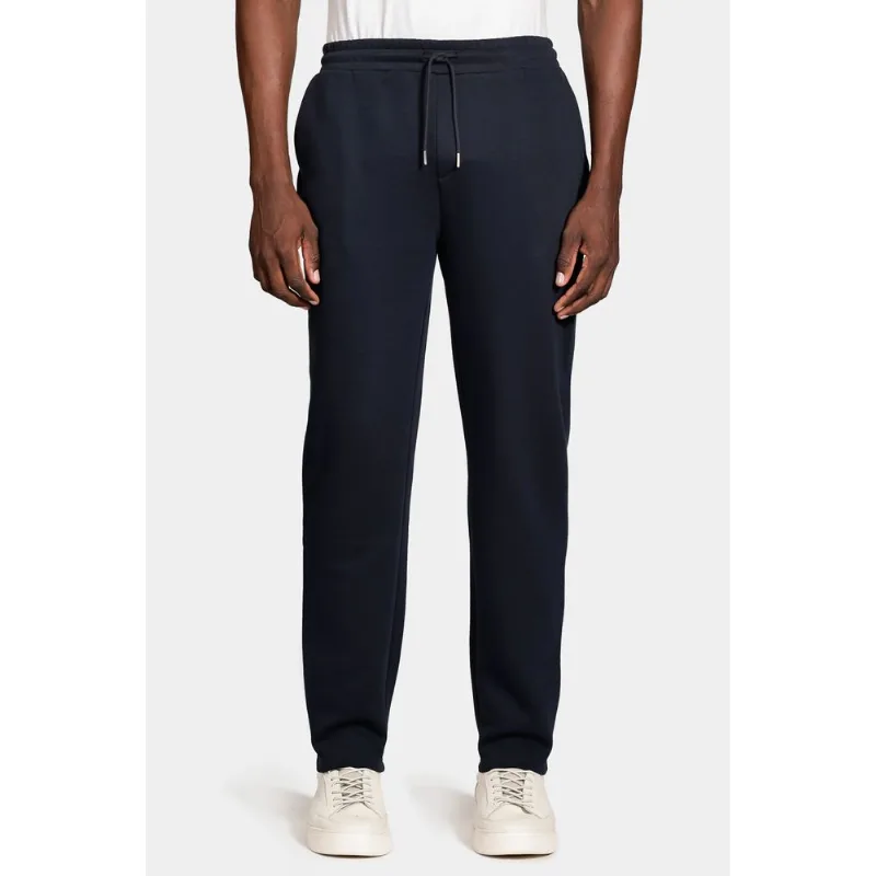 Calça Moletom Bolso Marinho - GG