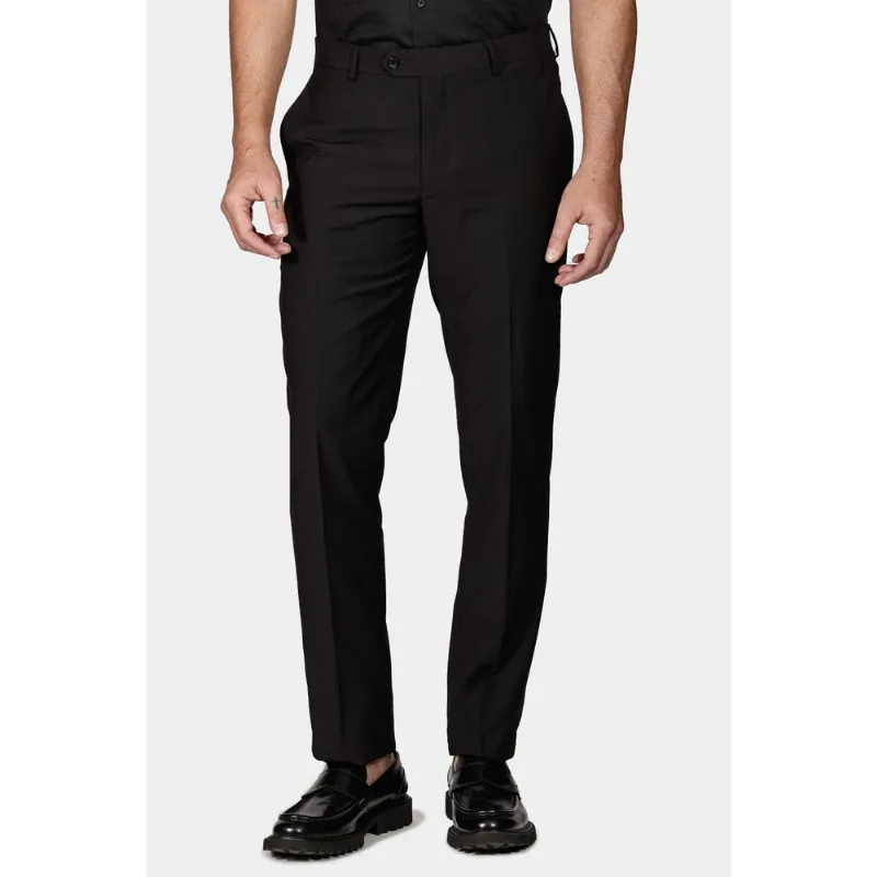 Calça de Alfaiataria Preto - 40