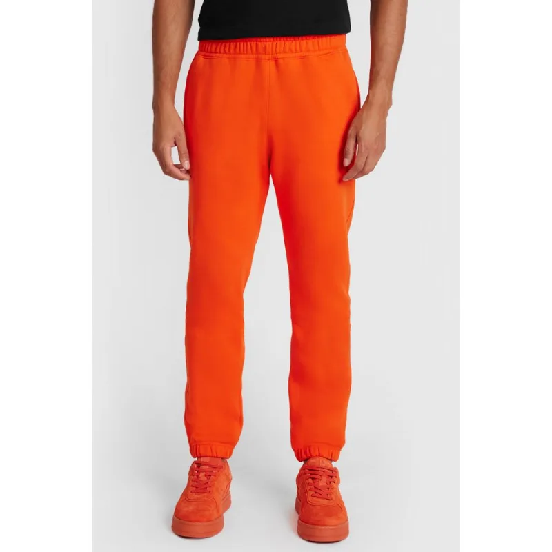 Calça de Moletom Jogger Laranja - P