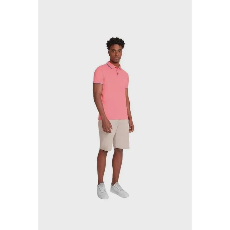 Polo Aramis Piquet Classic Rosa