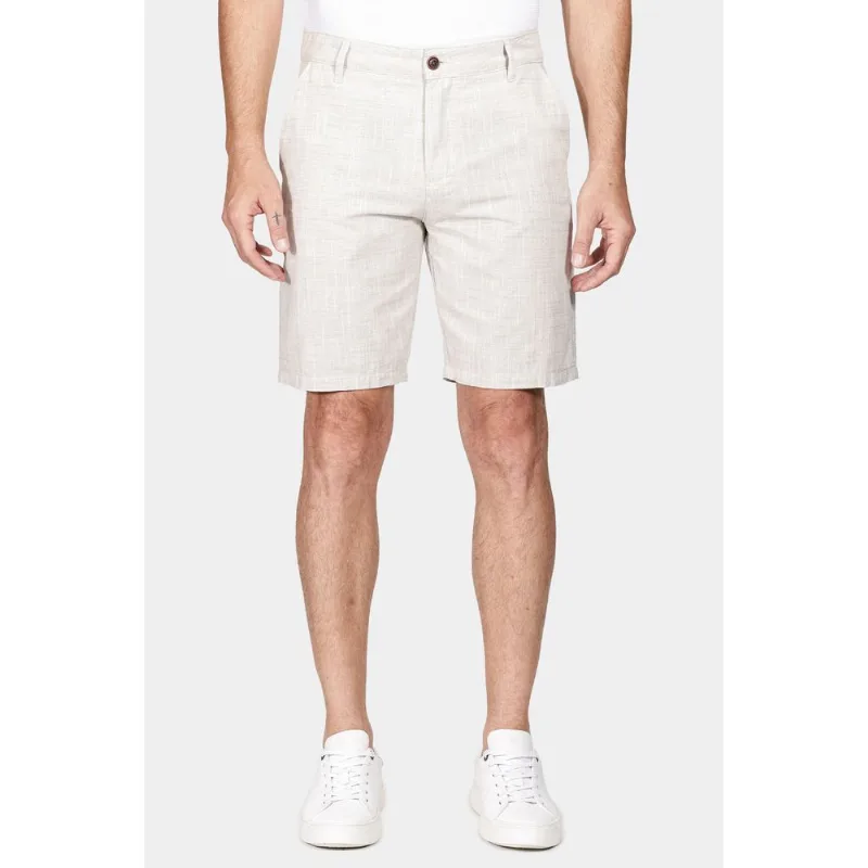 Bermuda Chino Flame Off White - 46