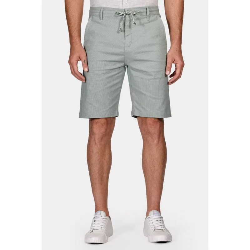 Bermuda Chino Cotton Sarja Verde - 42