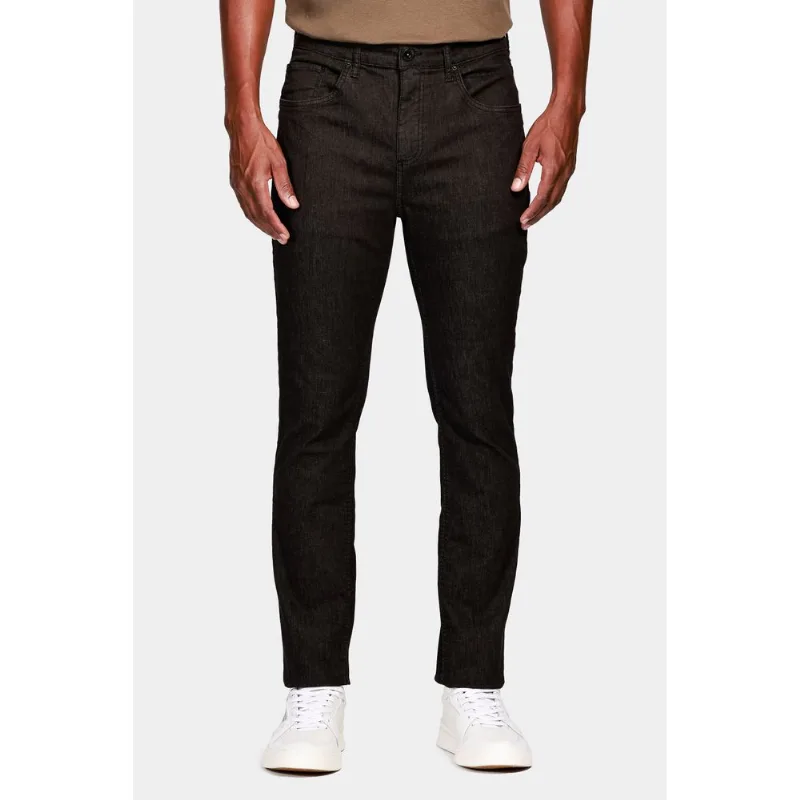 Calça Color Slim Flex And Dry Preto - 38