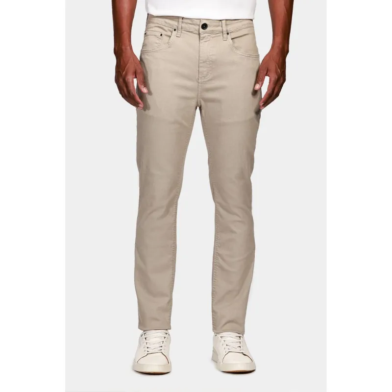 Calça Color Slim Flex And Dry Cáqui - 40