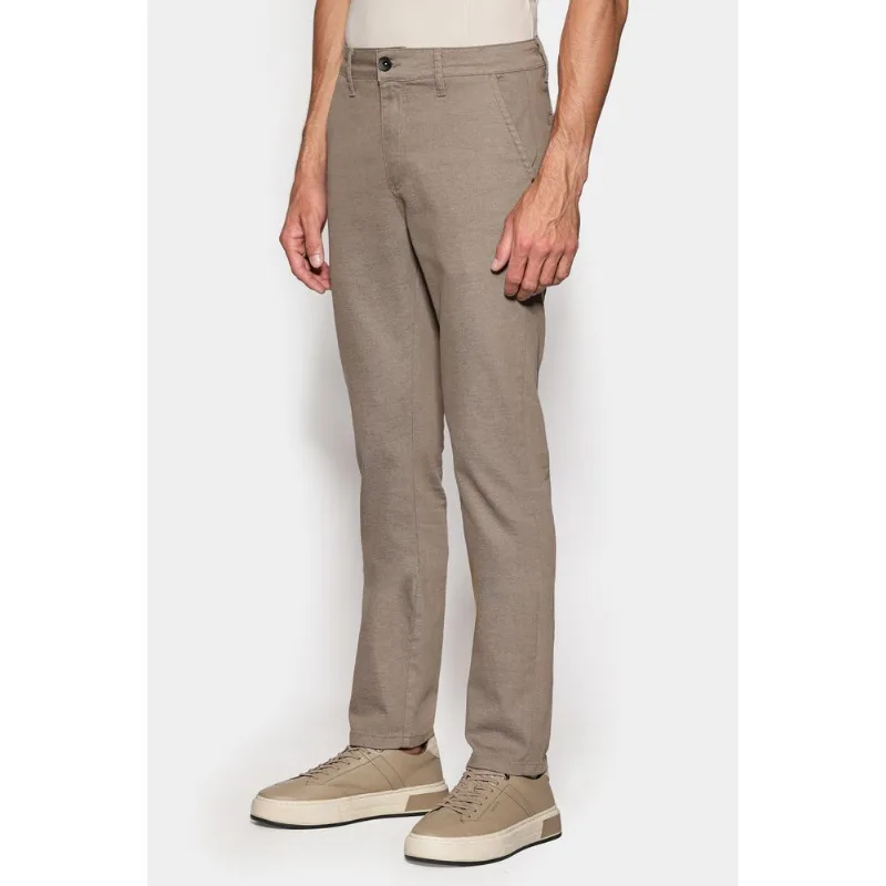 Calça Chino Bolso Faca Moline Fendi - 46