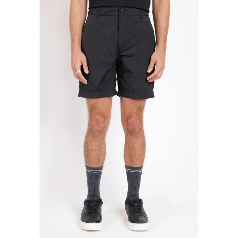 Bermuda Cargo Tec Off And Black Preto - 40