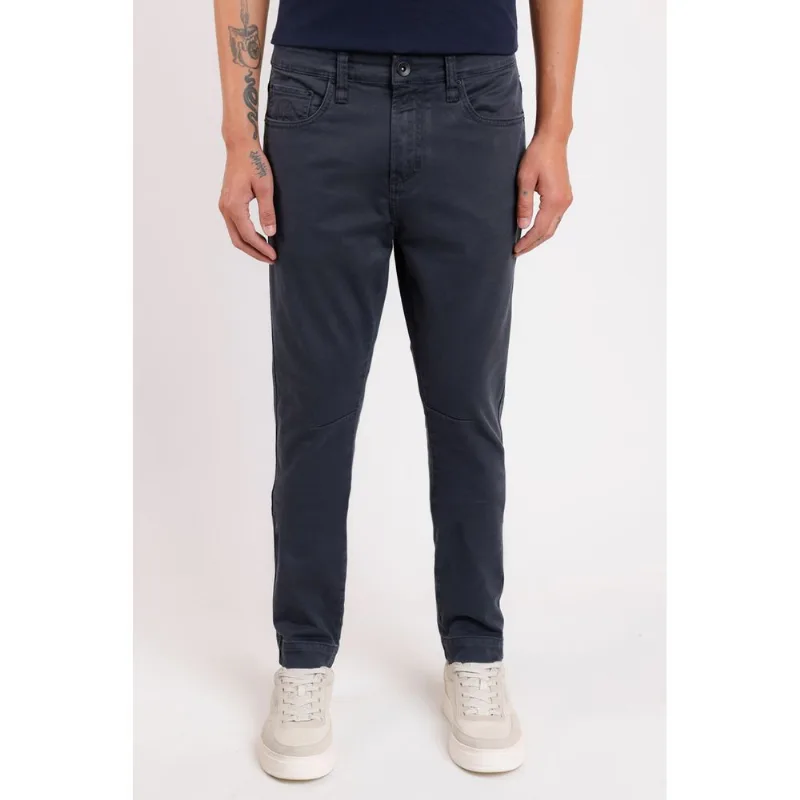 Calça Color Skinny Colab Alexandre Herchcovitch Marinho - 44