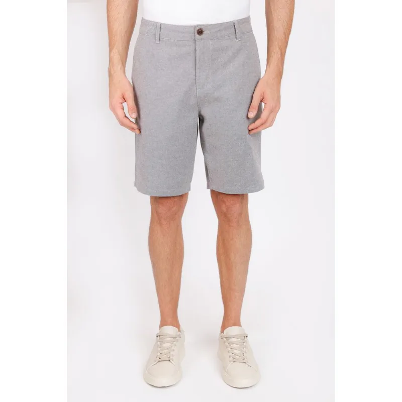 Bermuda Chino Cotton Marrom - 46