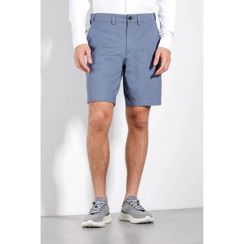 Bermuda Chino Malha Moovex Marinho - 50