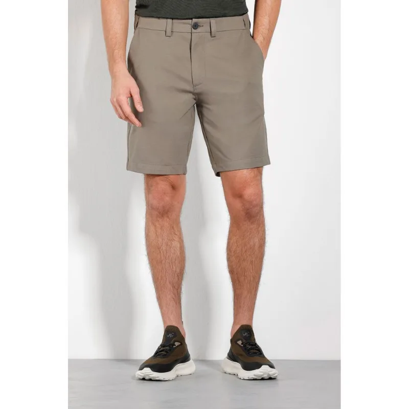 Bermuda Chino Malha Moovex Verde Escuro - 50