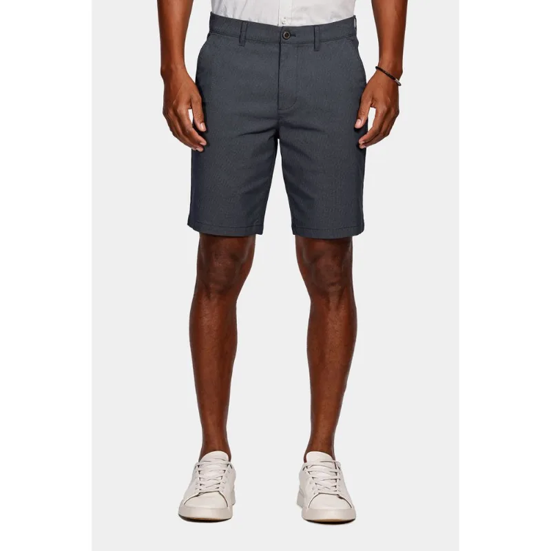 Bermuda Chino Clássica Mini Print Marinho Bermuda Chino Clássica Mini Print Bermuda Marinho - 56